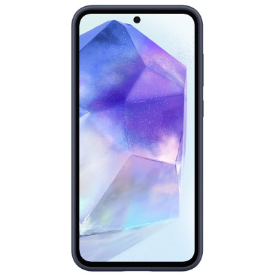 Чохол Samsung A55 Standing Grip Case EF-GA556TBEGWW Black (6966618)