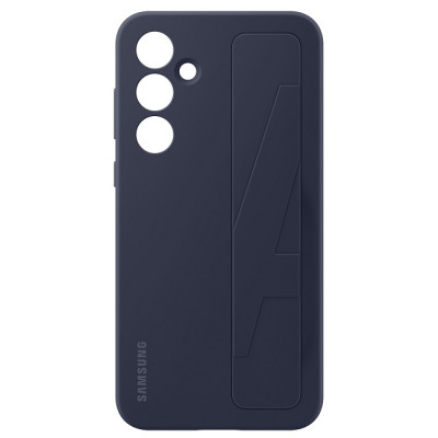 Чохол Samsung A55 Standing Grip Case EF-GA556TBEGWW Black (6966618)