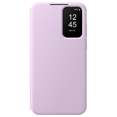 Чохол Samsung A35 Smart View Wallet Case EF-ZA356CVEGWW Violet  (6966620)