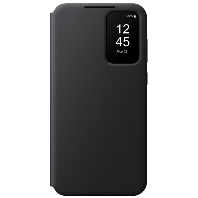 Чохол Samsung A35 Smart View Wallet Case EF-ZA356CBEGWW Black (6966621)