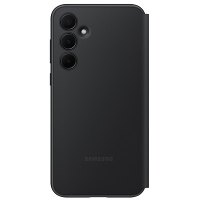 Чохол Samsung A35 Smart View Wallet Case EF-ZA356CBEGWW Black (6966621)