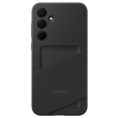 Чохол Samsung A35 Card Slot Case EF-OA356TBEGWW Black  (6966627)