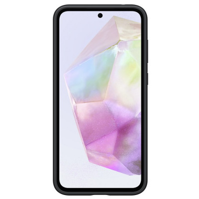 Чохол Samsung A35 Card Slot Case EF-OA356TBEGWW Black  (6966627)