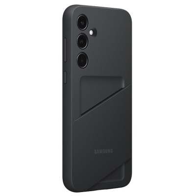 Чохол Samsung A35 Card Slot Case EF-OA356TBEGWW Black  (6966627)