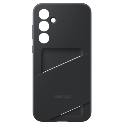 Чохол Samsung A35 Card Slot Case EF-OA356TBEGWW Black  (6966627)