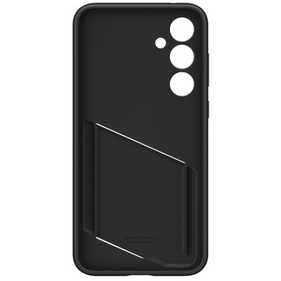 Чохол Samsung A35 Card Slot Case EF-OA356TBEGWW Black  (6966627)