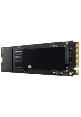 SSD накопичувач Samsung 990 EVO 1TB PCIe 4.0 x4/5.0 x2 NVMe M.2 (MZ-V9E1T0BW) (6947552)