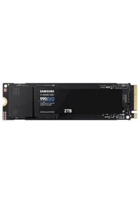 SSD накопичувач Samsung 990 EVO 2TB PCIe 4.0 x4/5.0 x2 NVMe M.2 (MZ-V9E2T0BW) (6947553)