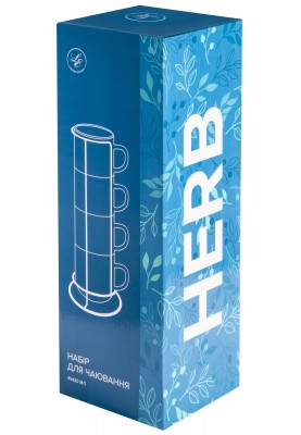 Набір чашок Limited Edition Herb (6907388)
