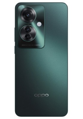 Смартфон OPPO Reno11 F 8/256GB Palm Green (6982320)