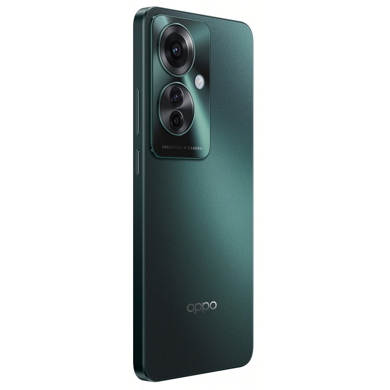 Смартфон OPPO Reno11 F 8/256GB Palm Green (6982320)