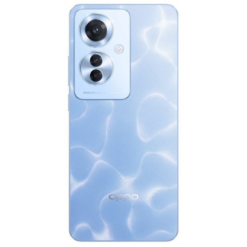 Смартфон OPPO Reno11 F 8/256GB Ocean Blue (6982321)