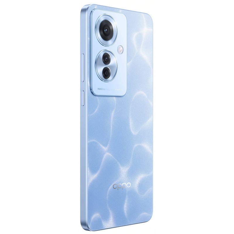 Смартфон OPPO Reno11 F 8/256GB Ocean Blue (6982321)