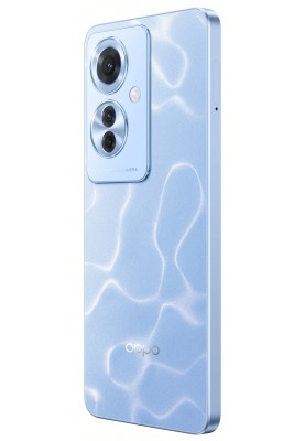 Смартфон OPPO Reno11 F 8/256GB Ocean Blue (6982321)