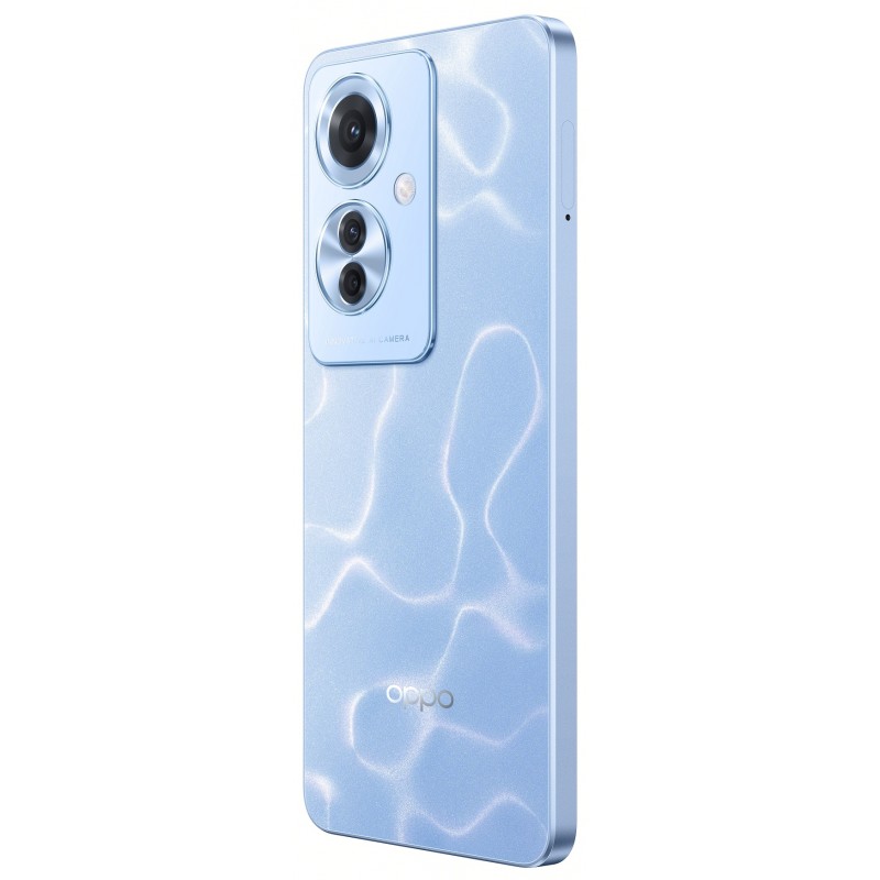 Смартфон OPPO Reno11 F 8/256GB Ocean Blue (6982321)