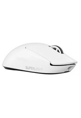 Миша Logitech G Pro X Superlight 2 Lightspeed White (910-006638) (6912725)