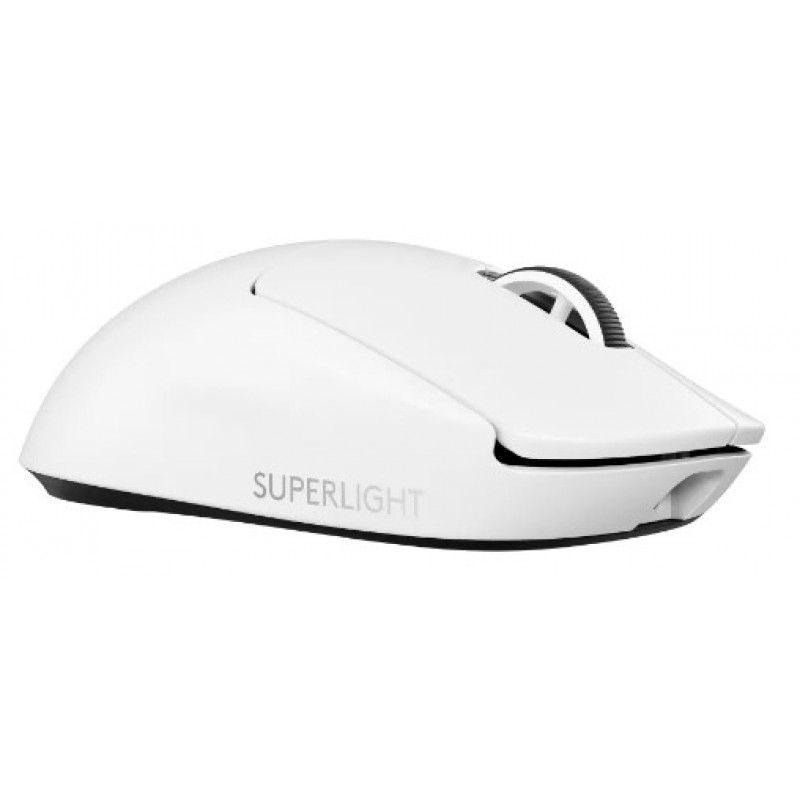 Миша Logitech G Pro X Superlight 2 Lightspeed White (910-006638) (6912725)