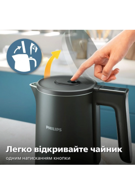 Електрочайник Philips HD9396/90 (6963222)