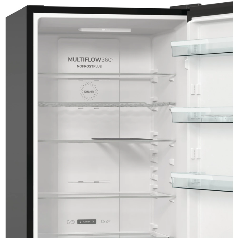 Холодильник Gorenje NRK620ESYBK (6981144)