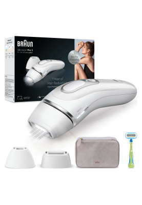 Фотоепілятор Braun PL3132 + GIL Venus (6980420)