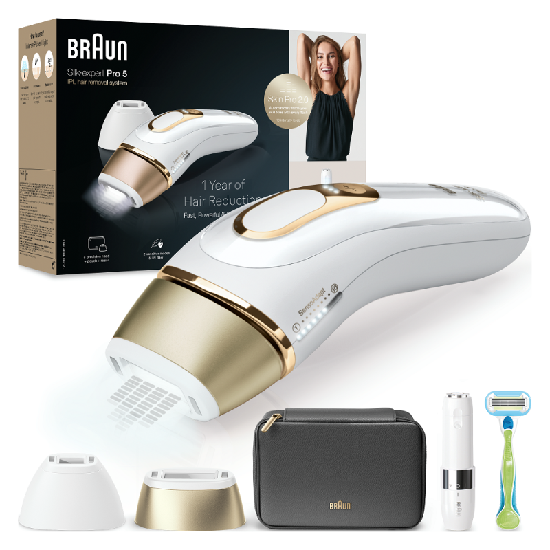 Фотоепiлятор Braun PL5146 (6980422)
