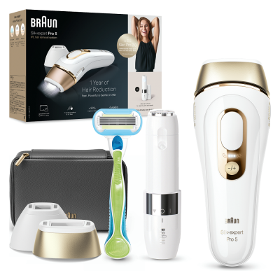 Фотоепiлятор Braun PL5146 (6980422)