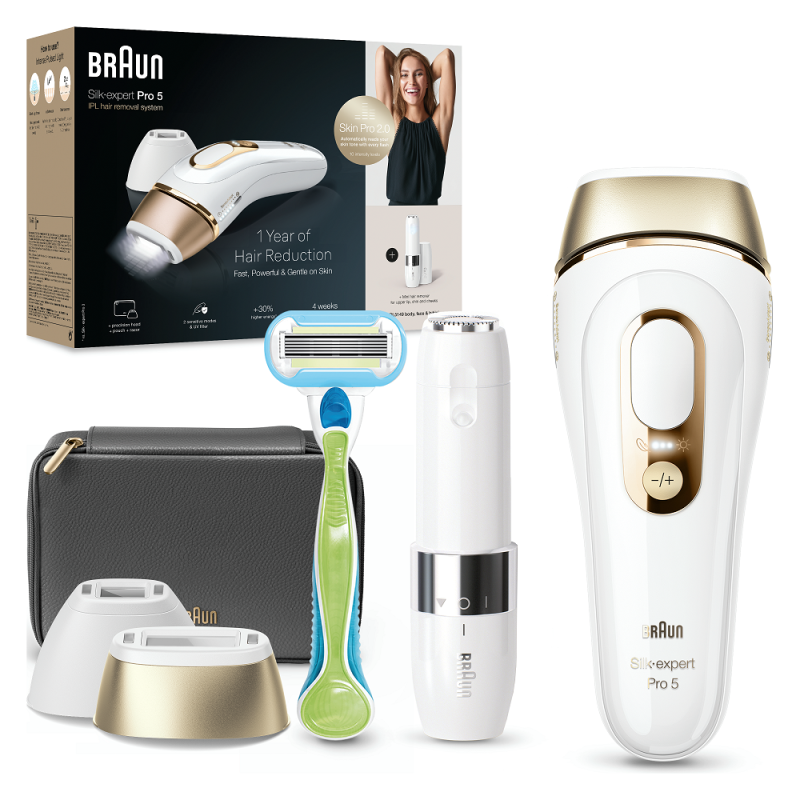 Фотоепiлятор Braun PL5146 (6980422)