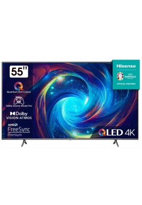 LED-телевізор Hisense 55E7KQ PRO (6984493)