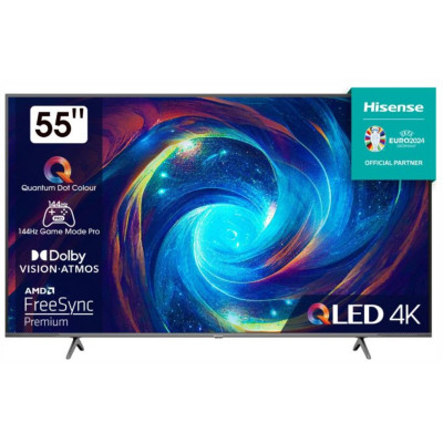 LED-телевізор Hisense 55E7KQ PRO (6984493)