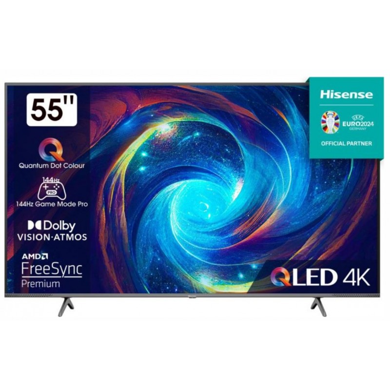 LED-телевізор Hisense 55E7KQ PRO  (6984493)