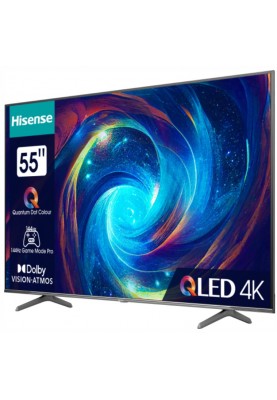 LED-телевізор Hisense 55E7KQ PRO (6984493)