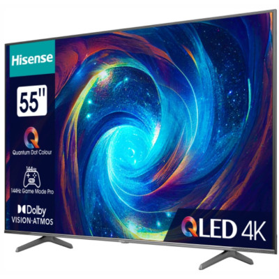 LED-телевізор Hisense 55E7KQ PRO (6984493)