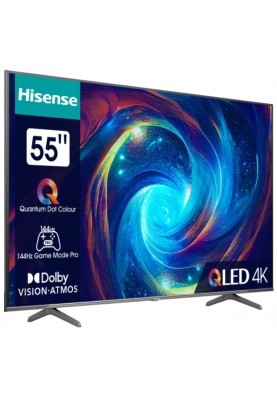 LED-телевізор Hisense 55E7KQ PRO (6984493)