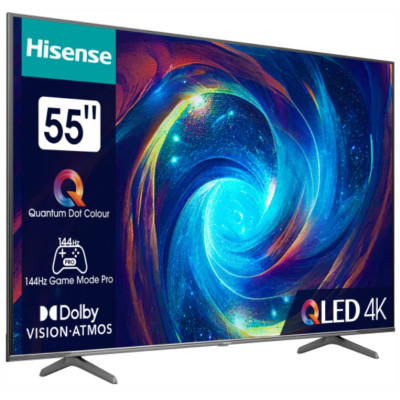 LED-телевізор Hisense 55E7KQ PRO (6984493)