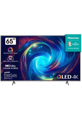 LED-телевізор Hisense 65E7KQ PRO (6984494)