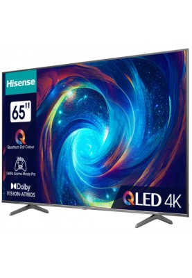 LED-телевізор Hisense 65E7KQ PRO (6984494)