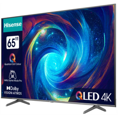 LED-телевізор Hisense 65E7KQ PRO (6984494)
