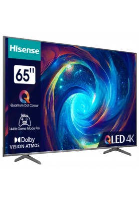 LED-телевізор Hisense 65E7KQ PRO (6984494)