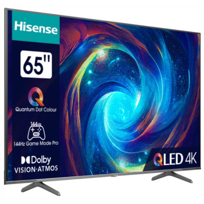 LED-телевізор Hisense 65E7KQ PRO (6984494)