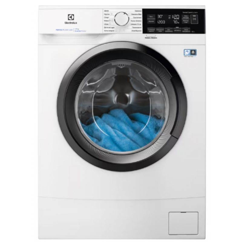 Пральна машина автоматична Electrolux EW6SM347DU (6983834)