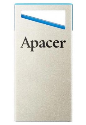 Flash Drive Apacer AH155 128GB USB 3.2 (AP128GAH155U-1) Blue (6986609)