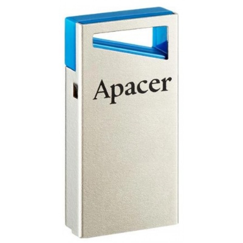 Flash Drive Apacer AH155 128GB USB 3.2 (AP128GAH155U-1) Blue  (6986609)