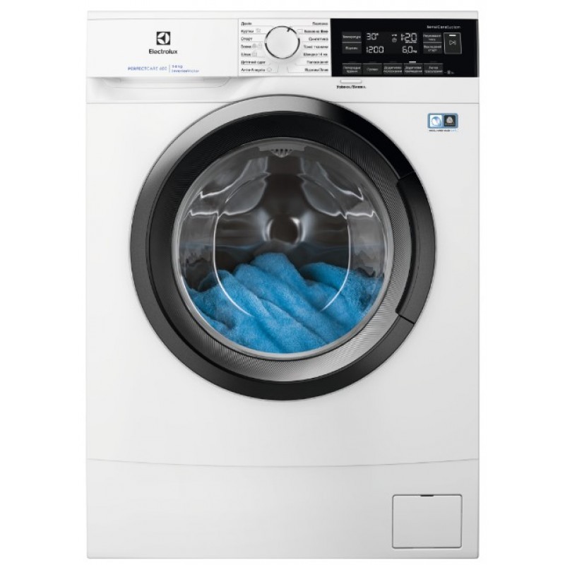 Пральна машина автоматична Electrolux EW6SM326SU (6983796)