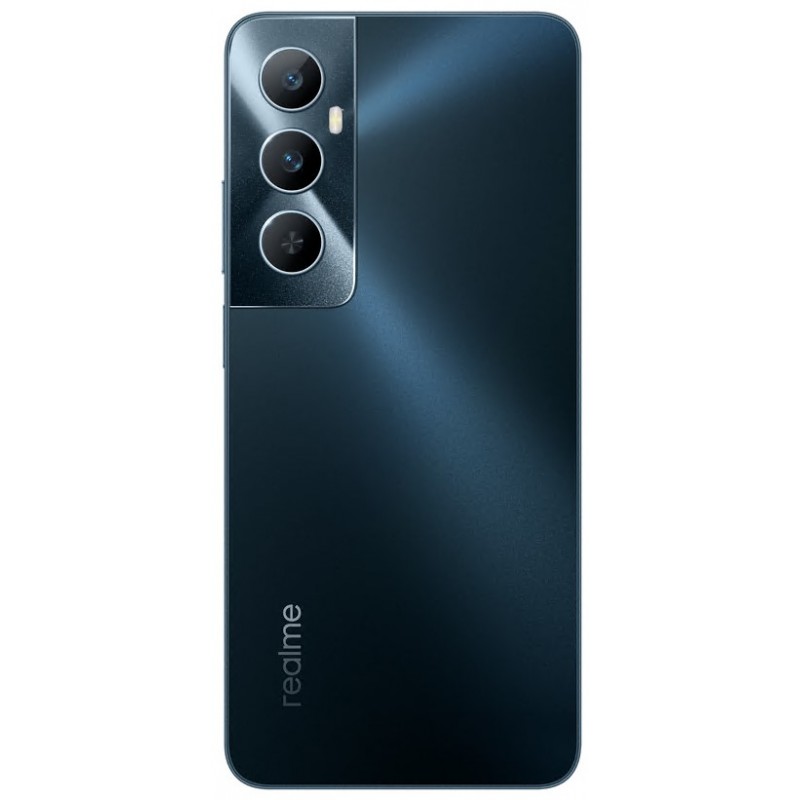 Смартфон Realme C65 8/256Gb NFC Black (6983140)