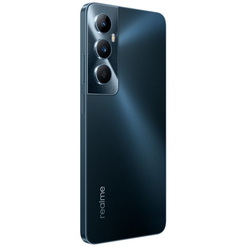 Смартфон Realme C65 8/256Gb NFC Black (6983140)