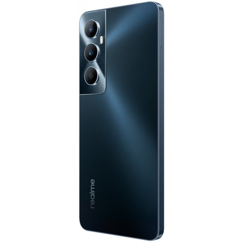 Смартфон Realme C65 8/256Gb NFC Black (6983140)