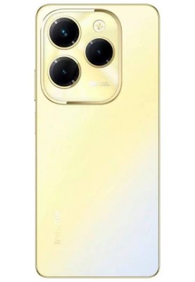 Смартфон Infinix Hot 40 PRO X6837 12/256GB Horizon Gold (6987981)