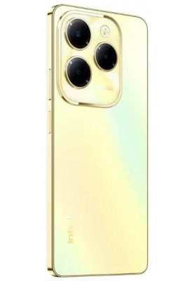 Смартфон Infinix Hot 40 PRO X6837 12/256GB Horizon Gold (6987981)