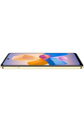 Смартфон Infinix Hot 40 PRO X6837 12/256GB Horizon Gold (6987981)