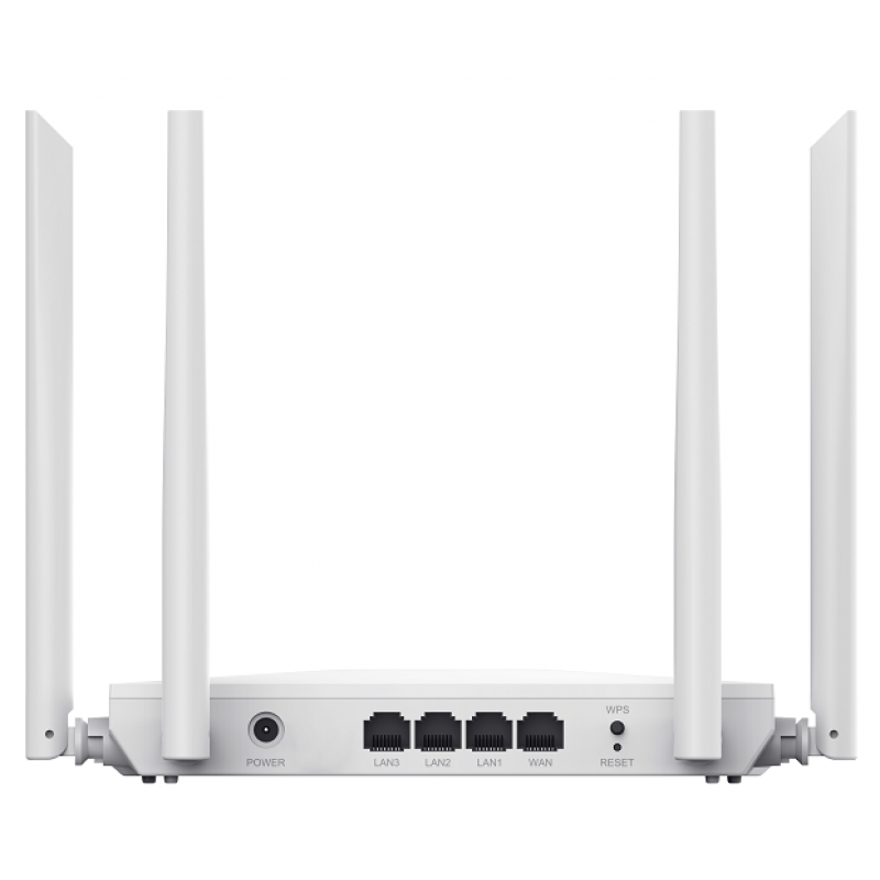 Бездротовий маршрутизатор Netis NC21 AC1200Mbps Router (6998051)